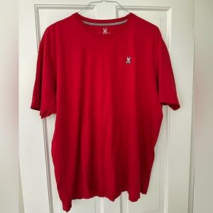Psycho Bunny Men’s Classics Crew Neck Tee.